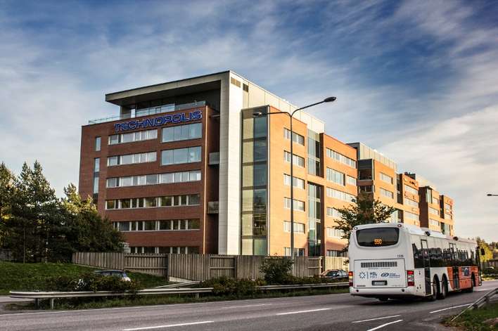 Liiketila, 193 m², Otaniemi, Espoo