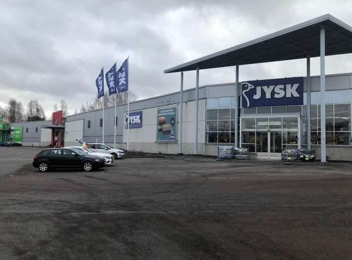 Liiketila, 558 m², Tiiriö - Näkymä 3