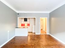 Pohjaratkaisu on selkeä.