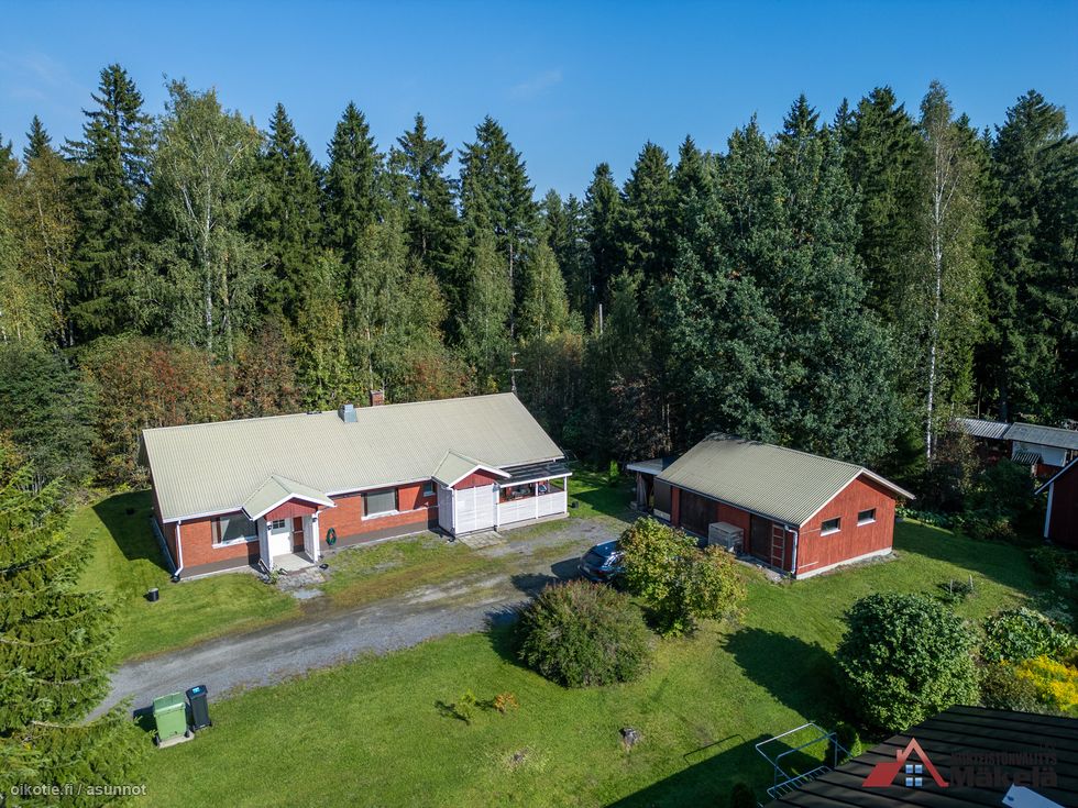 Mimmintie 5 isokyrö