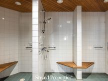 Taloyhtiön saunatilat