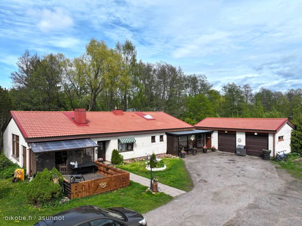 Asuntoilmoituksen kuva