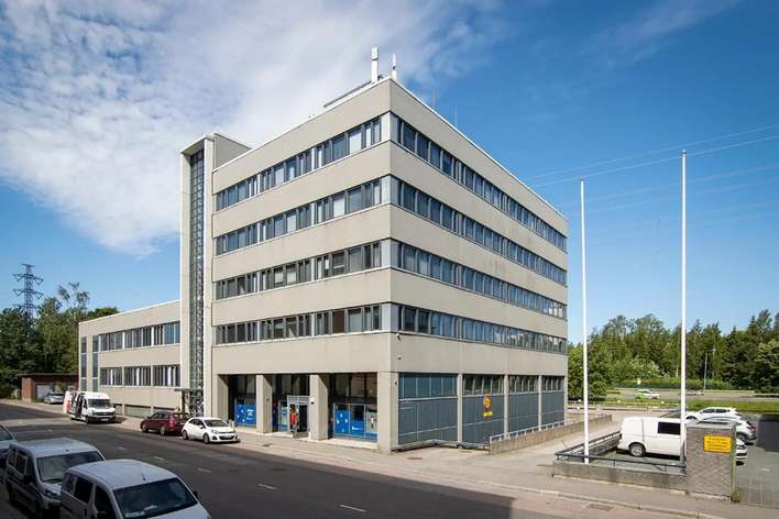 Liiketila, 386,5 m², Herttoniemenranta