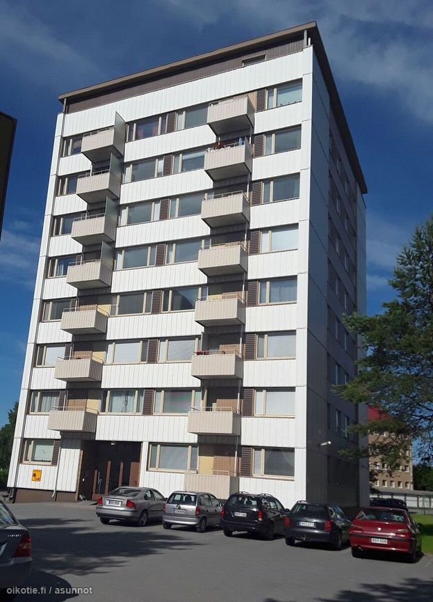 Asuntoilmoituksen kuva