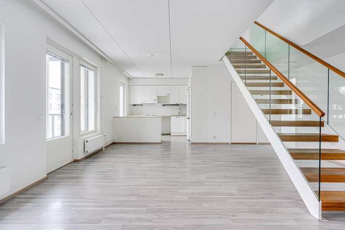 Kerrostalo, 5h + k + s + p, 115 m², Itä-Helsinki, Helsinki