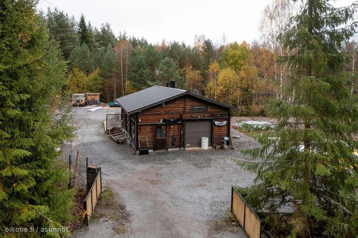 Asuntoilmoituksen kuva