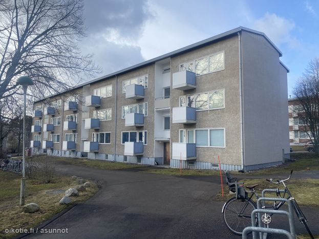 Asuntoilmoituksen kuva