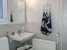 Alakerran wc