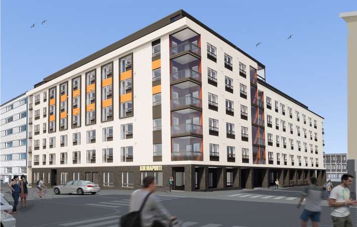 Liiketila, 32,5 m², Keskusta, Kuopio