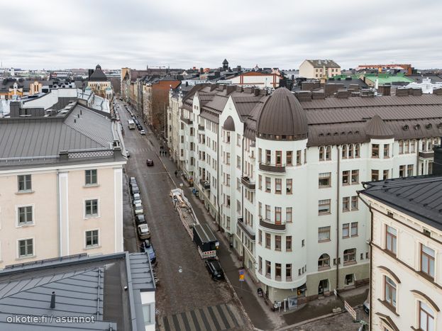 Asuntoilmoituksen kuva