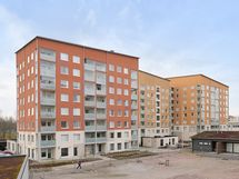 Palopellonheikki on valmistunut 2022. Uudehkon talon etuja yhtiössä on esimerkiksi kuntosali !