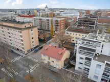 korkealta katsottuna