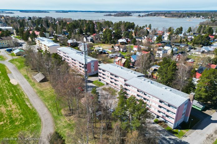 Asuntoilmoituksen kuva