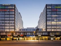 Helsingin Autotalo, 540 m², 9. krs