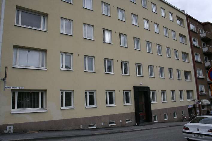 Kerrostalo, 2h + k, 68,5 m², Keskusta - Näkymä 3