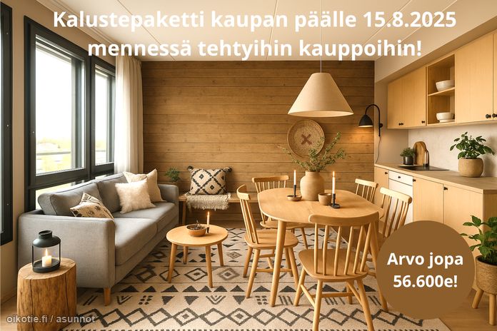 Asuntoilmoituksen kuva