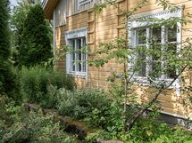 Taulun Kartanon päärakennus