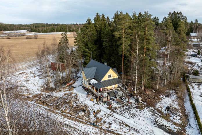 Asuntoilmoituksen kuva