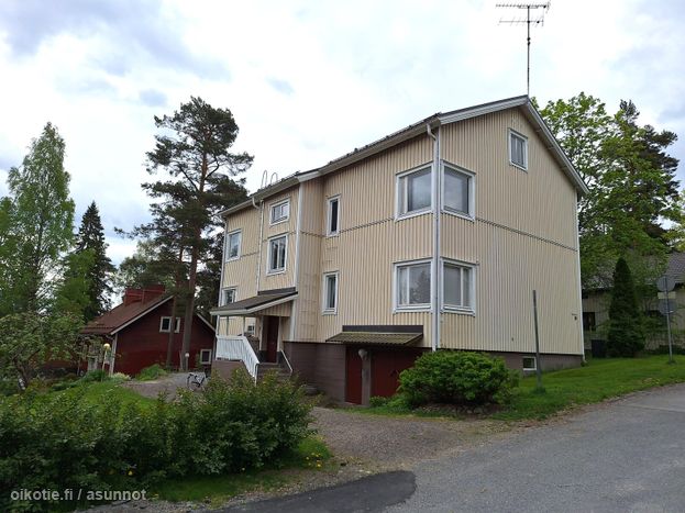 Asuntoilmoituksen kuva