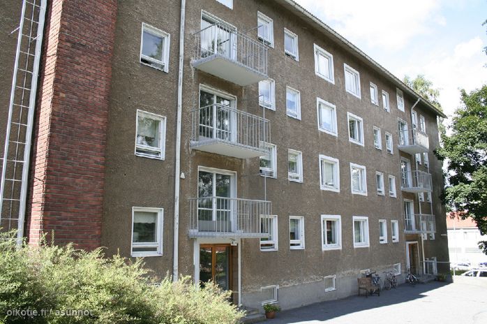 Helminkatu 4 Hermanni, Helsinki Oikotie Asunnot