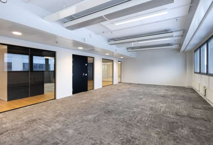 Liiketila, 870 m², Herttoniemi - Näkymä 4
