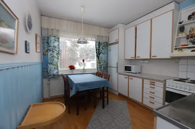 Kerrostalo, 2h+k+kph+vh+parveke, 56 m², Puistonmäki - Widok 3