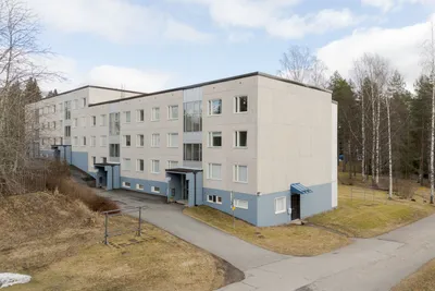 Kerrostalo – Jyväskylä - Näkymä 3