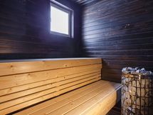 Tilava sauna