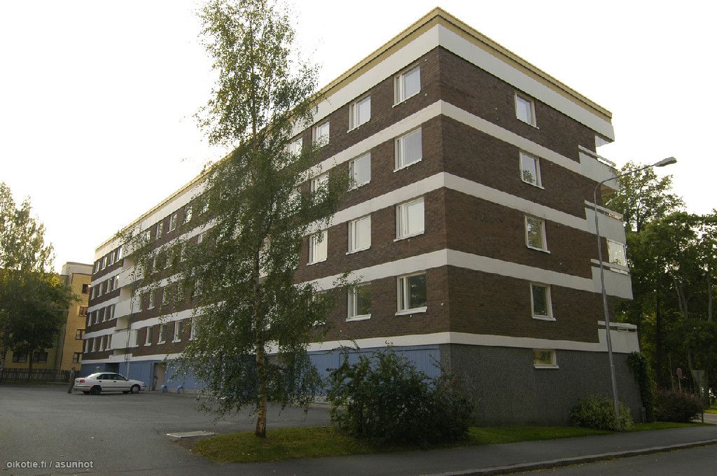 Snellmaninkatu 1 Vainolanniemi Kuopio