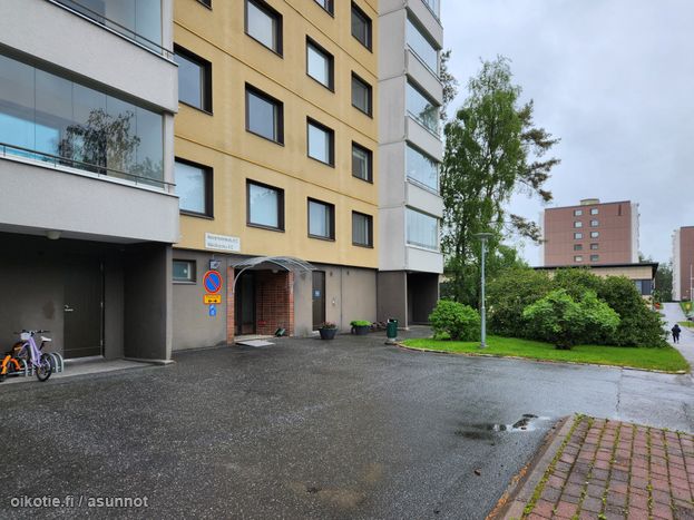 Asuntoilmoituksen kuva