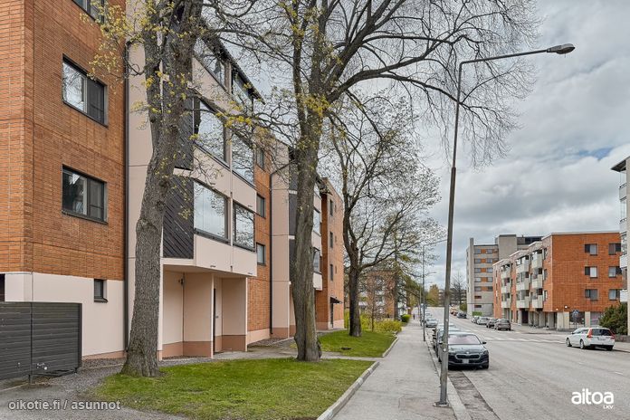 Asuntoilmoituksen kuva