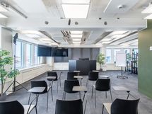 Helsingin Autotalo, 232 m², 9. krs