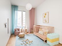 Kuva vastaavanlaisesta asunnosta A12
