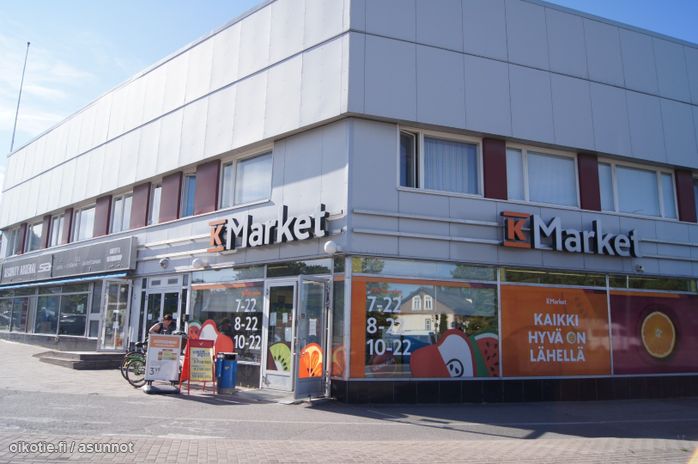 Asuntoilmoituksen kuva