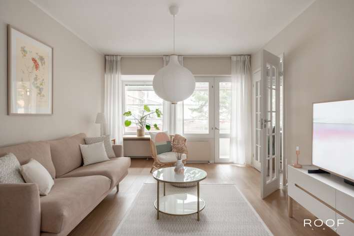 Kerrostalo, 3h + k + kph + vh + p, 60 m², Puotila, Helsinki