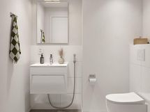 Visualisointi erillis-wc:stä