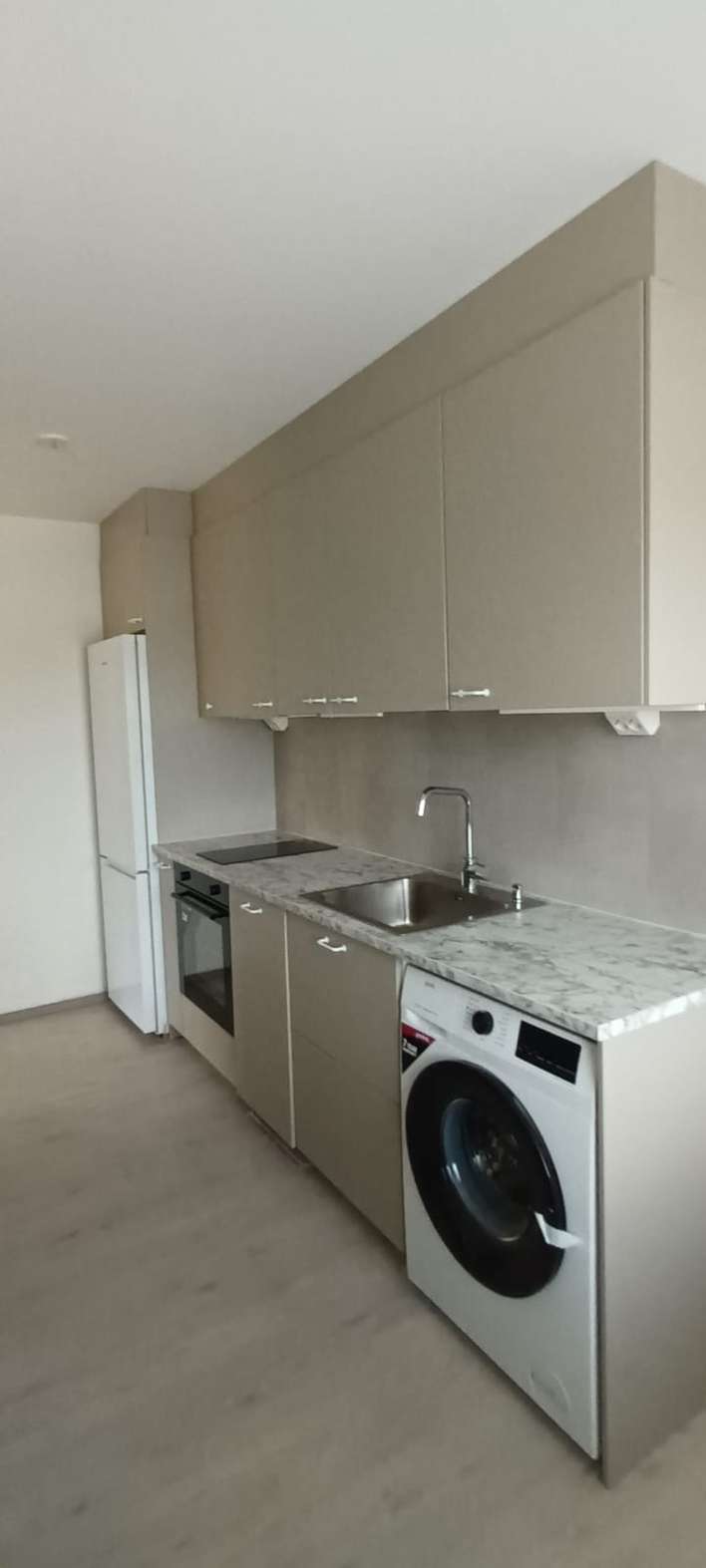 Kerrostalo, 2h + k + vh, 47 m², Tehdas, Hyvinkää
