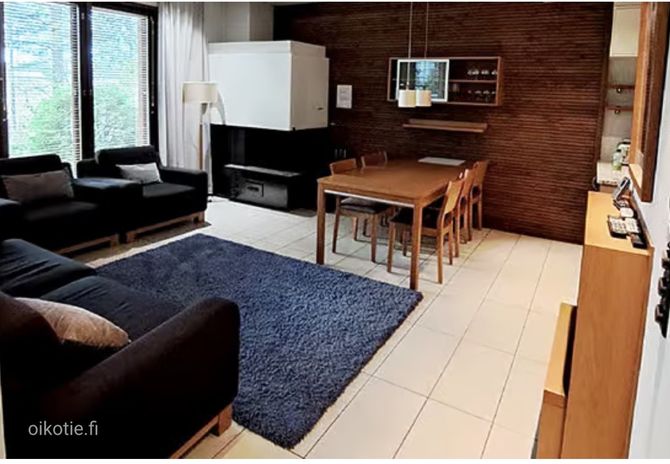 Omakotitalo – Vierumäki, Chalets - Näkymä 4