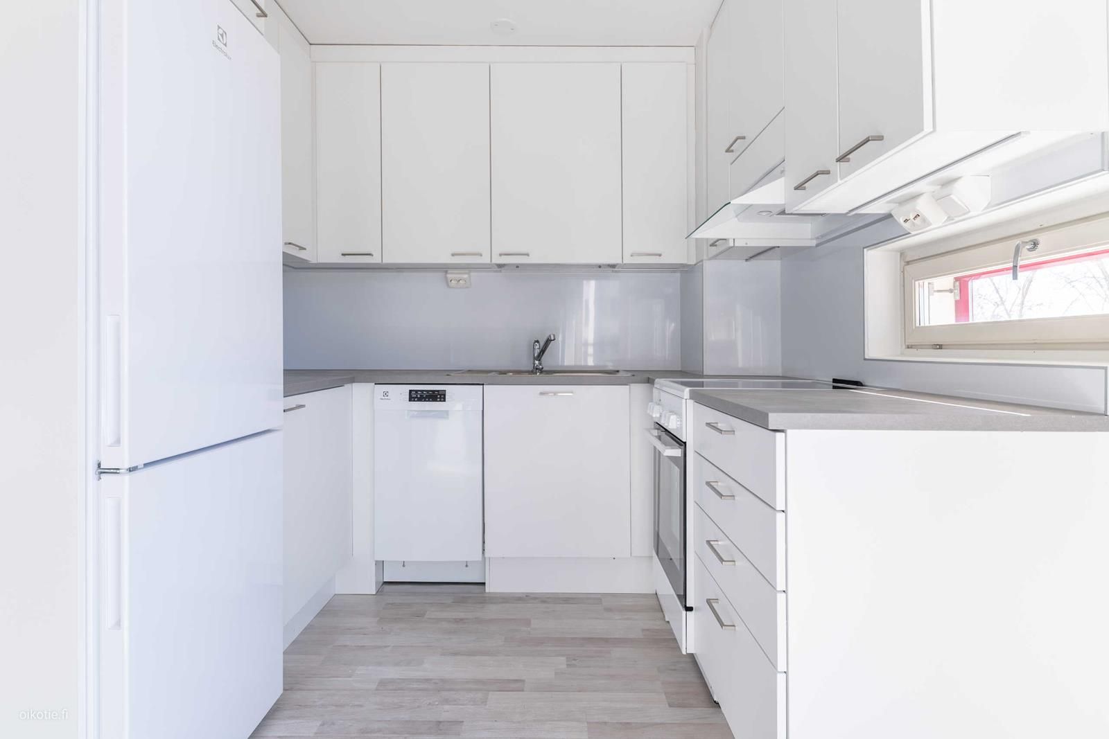 Kerrostalo, 2H+KK+S, 47,5 m², Viikki - View 4