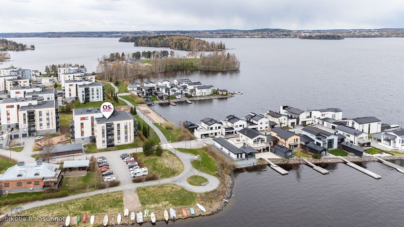 Asuntoilmoituksen kuva
