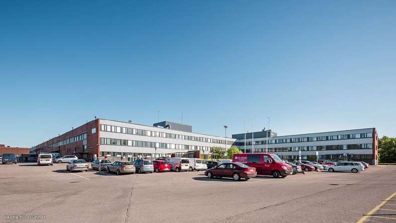 Liiketila, 754 m², Konala - Näkymä 2