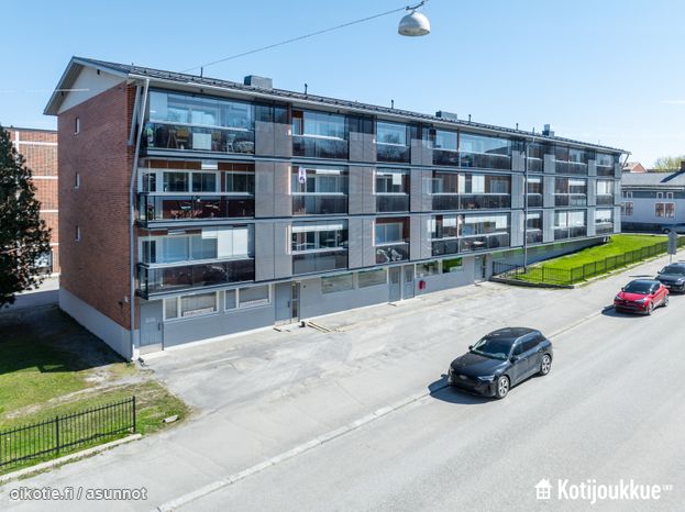 Asuntoilmoituksen kuva