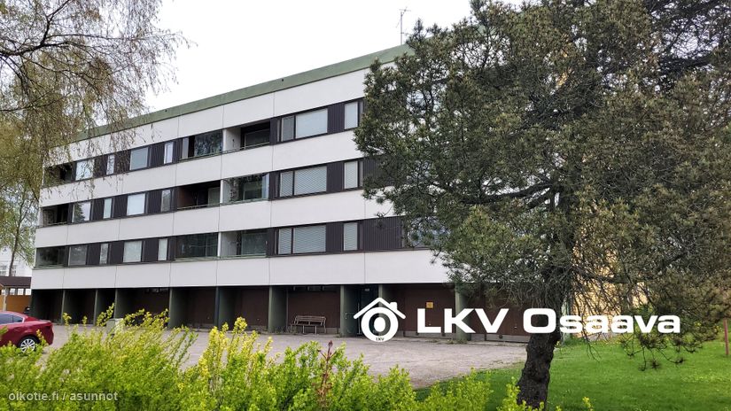 Asuntoilmoituksen kuva
