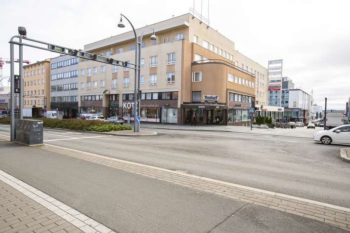 Liiketila, 76,5 m², Keskusta Jyväskylä - Näkymä 2
