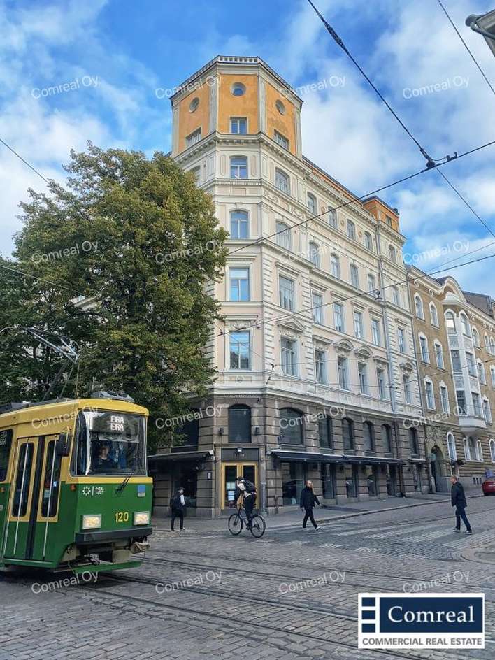Liiketila, 156 m², Keskusta