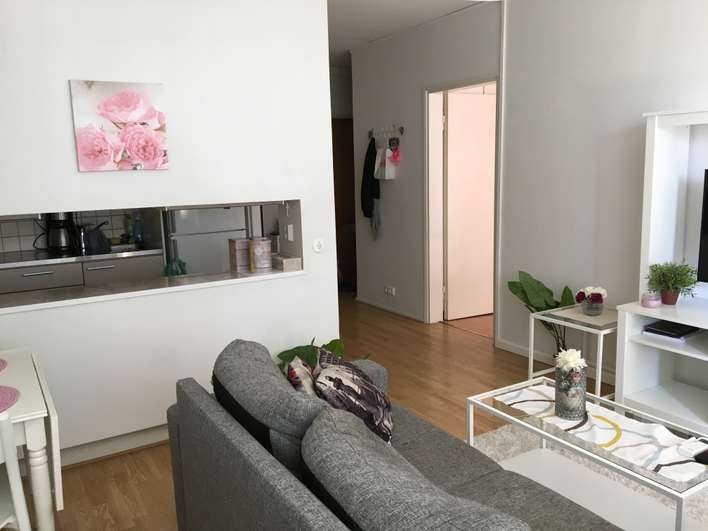 Kerrostalo, 2h + kk, 41,5 m², Oulunkylä, Helsinki