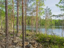 Varkaus, Miehalanjärvi, Sopalanniemenpolku