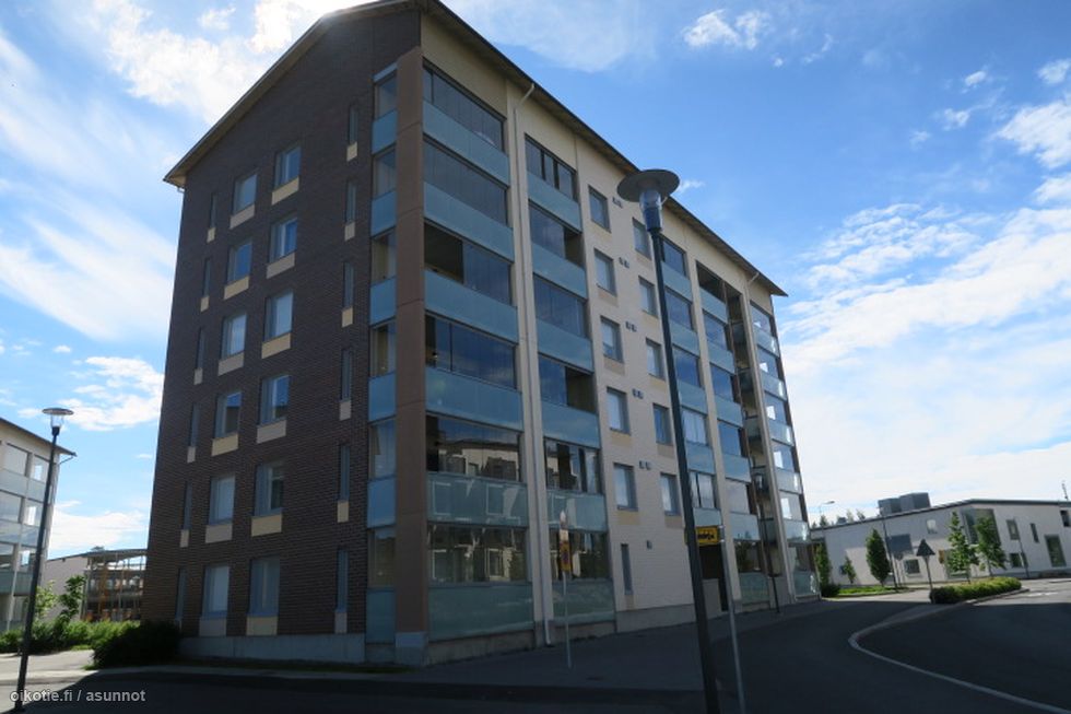 50 5 M Messuportinkatu 4 B 70840 Kuopio Kerrostalo Kaksio Vuokrattavana Oikotie 15926531