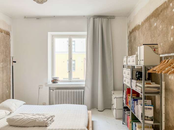 Kerrostalo, 1h+k+kph+vh, 34 m², Kallio, Helsinki