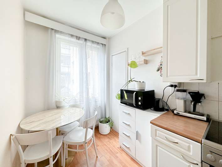 Kerrostalo, 2h, k, kph, 49 m², Keskusta, Lahti